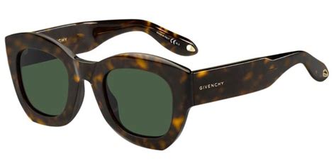 GIVENCHY GV 7060/S DARK TORTOISE SUNGLASSES